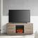 Alt View 3. Camden&Wells - Greer TV Stand Fits Most TVs up to 65 inches - Antiqued Gray Oak.