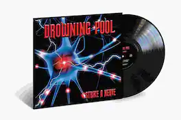 Drowning Pool - Strike A Nerve - VINYL LP