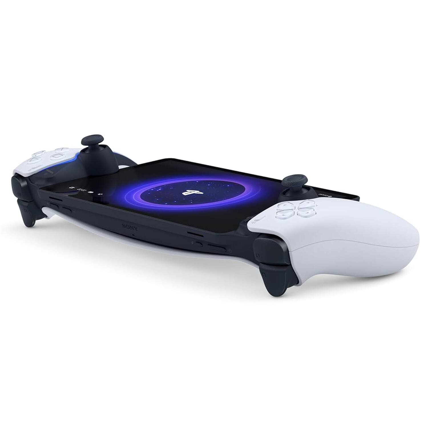 Alt View 2. Sony - PlayStation Portal Remote Player - White.