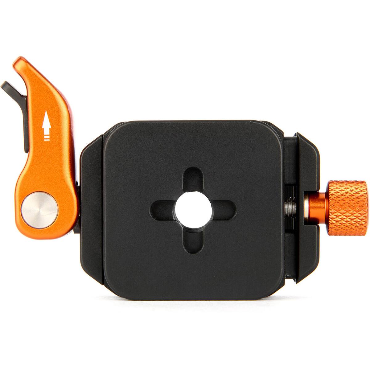 Alt View 8. 3 Legged Thing - 3 Legged Thing Multi-Function Lever and Twist Ultra - Matte Black.
