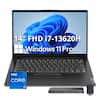 14" FHD i7-13620H Windows 11 Pro
Intel Core i7
Lenovo
