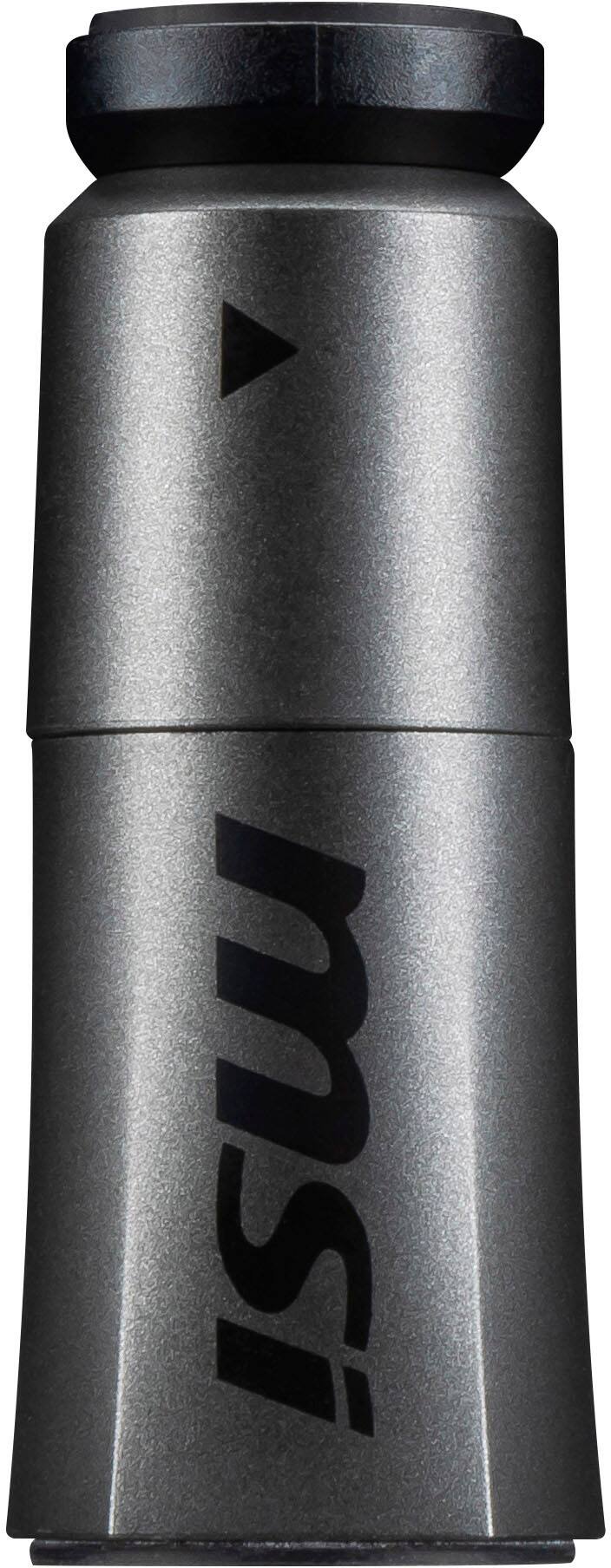 Alt View 4. MSI - NVIDIA GeForce RTX 5070 12G GAMING TRIO OC 12GB GDDR7 PCI Express Gen 5 Graphics Card - Black.