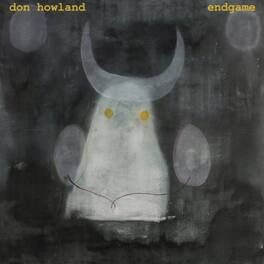 Don Howland - Endgame - VINYL LP
