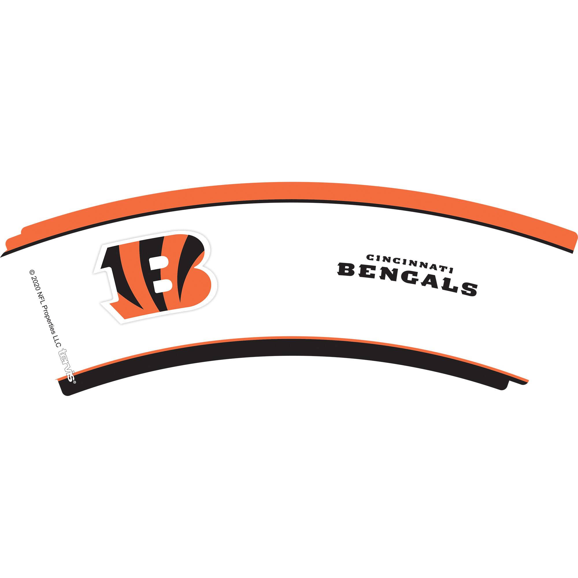 © 2020 NFL Properties LLC  
CINCINNATI BENGALS