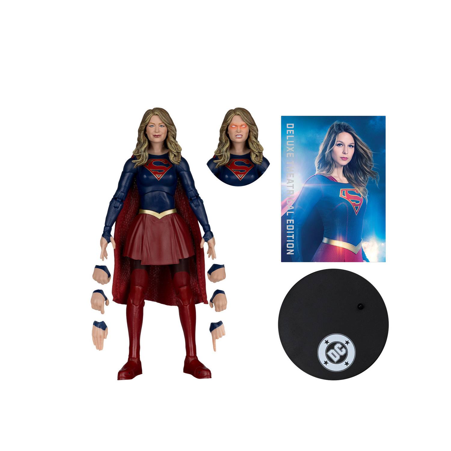 S S DELUXE THEATRICAL AL EDITION S * * DC
