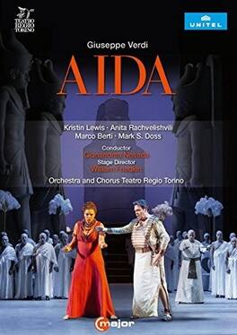 Verdi: Aida - DVD