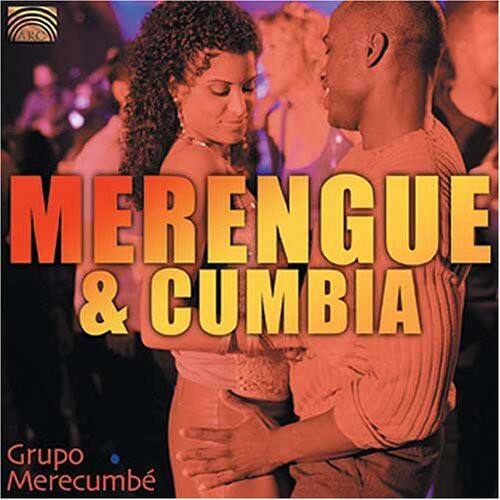 MERENGUE & CUMBIA  
Grupo Merecumbé