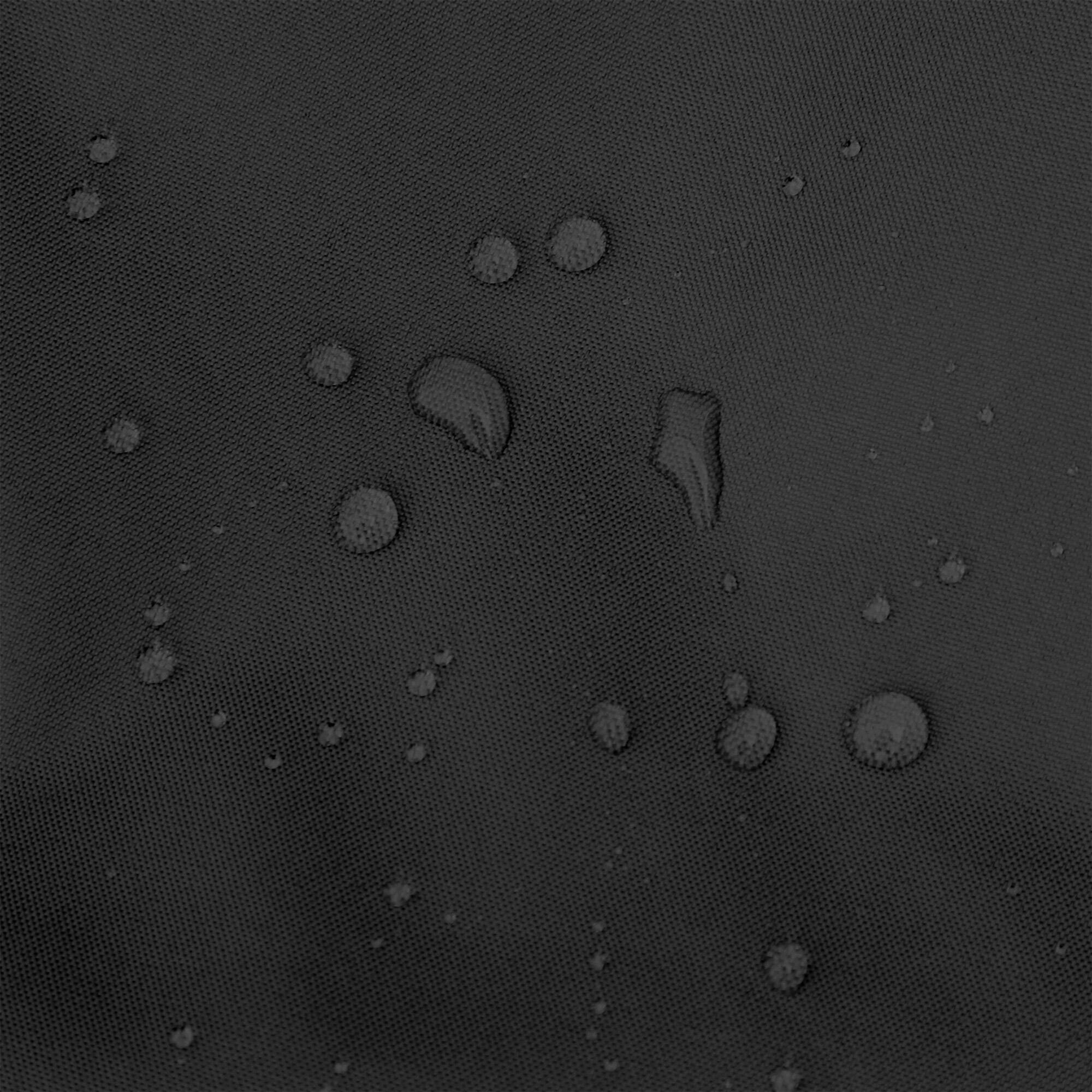 Alt View 7. Outsunny - 10' x 20' Pop Up Canopy Tent, Upgraded Heavy Duty Tents for Parties - Black.