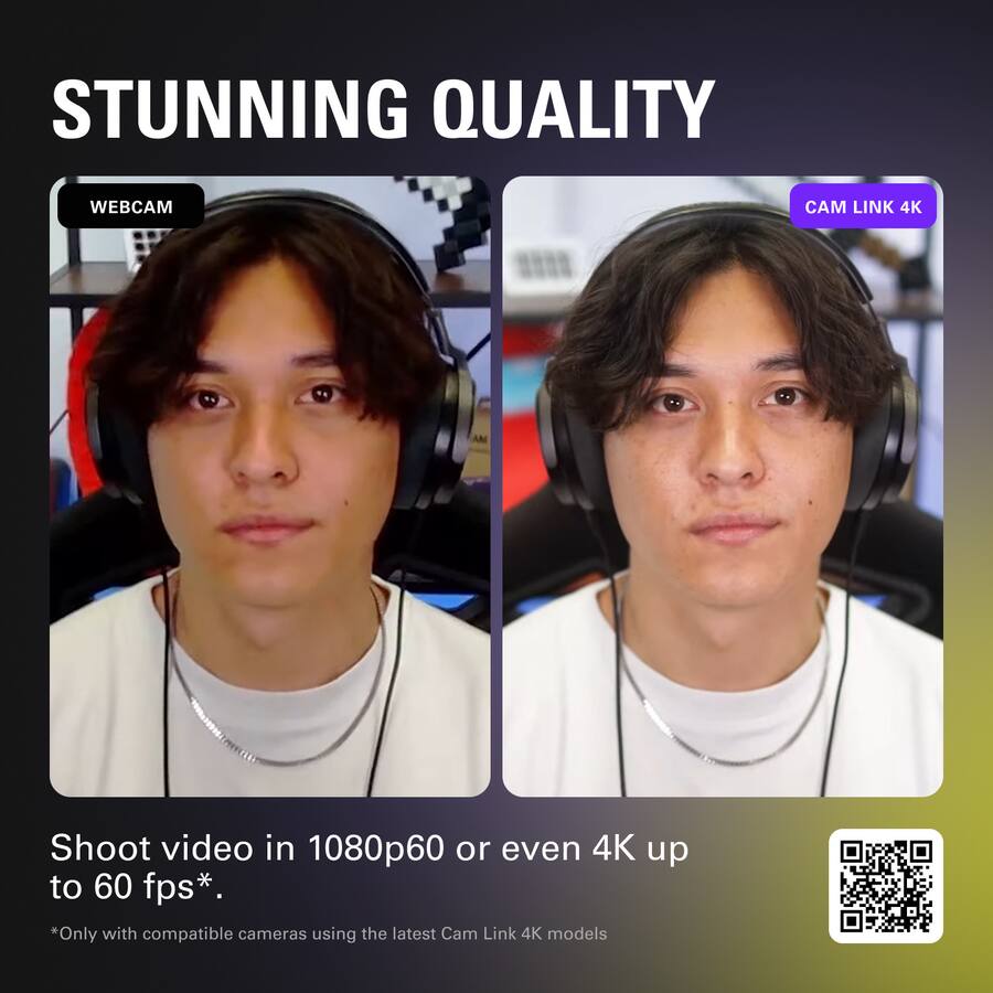 Elgato Cam Link 4K Black 10GAM9901 - Best Buy Elgato Cam Link 4K Black 10GAM9901 - Best Buy