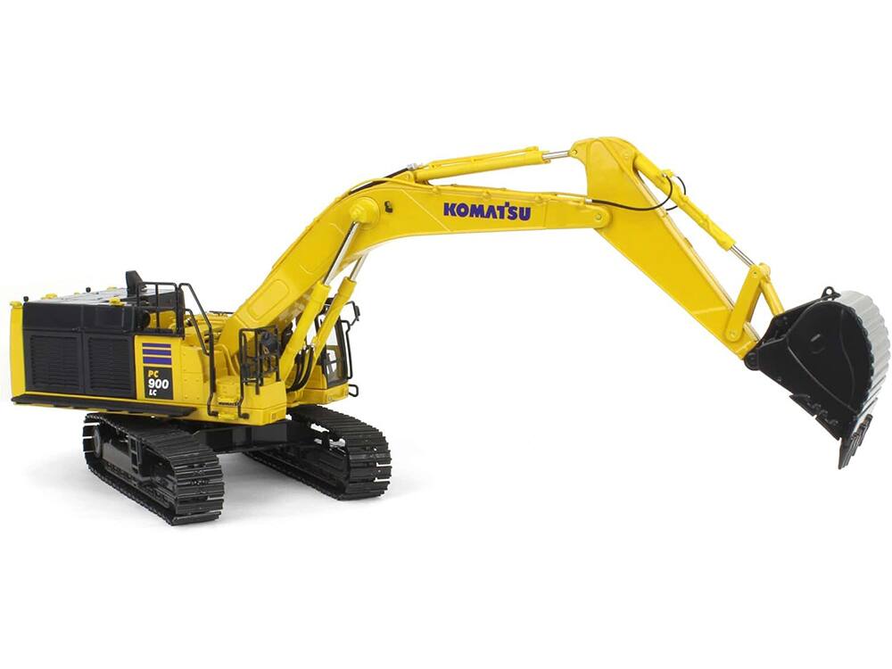 KOMATSU PC 900 LC