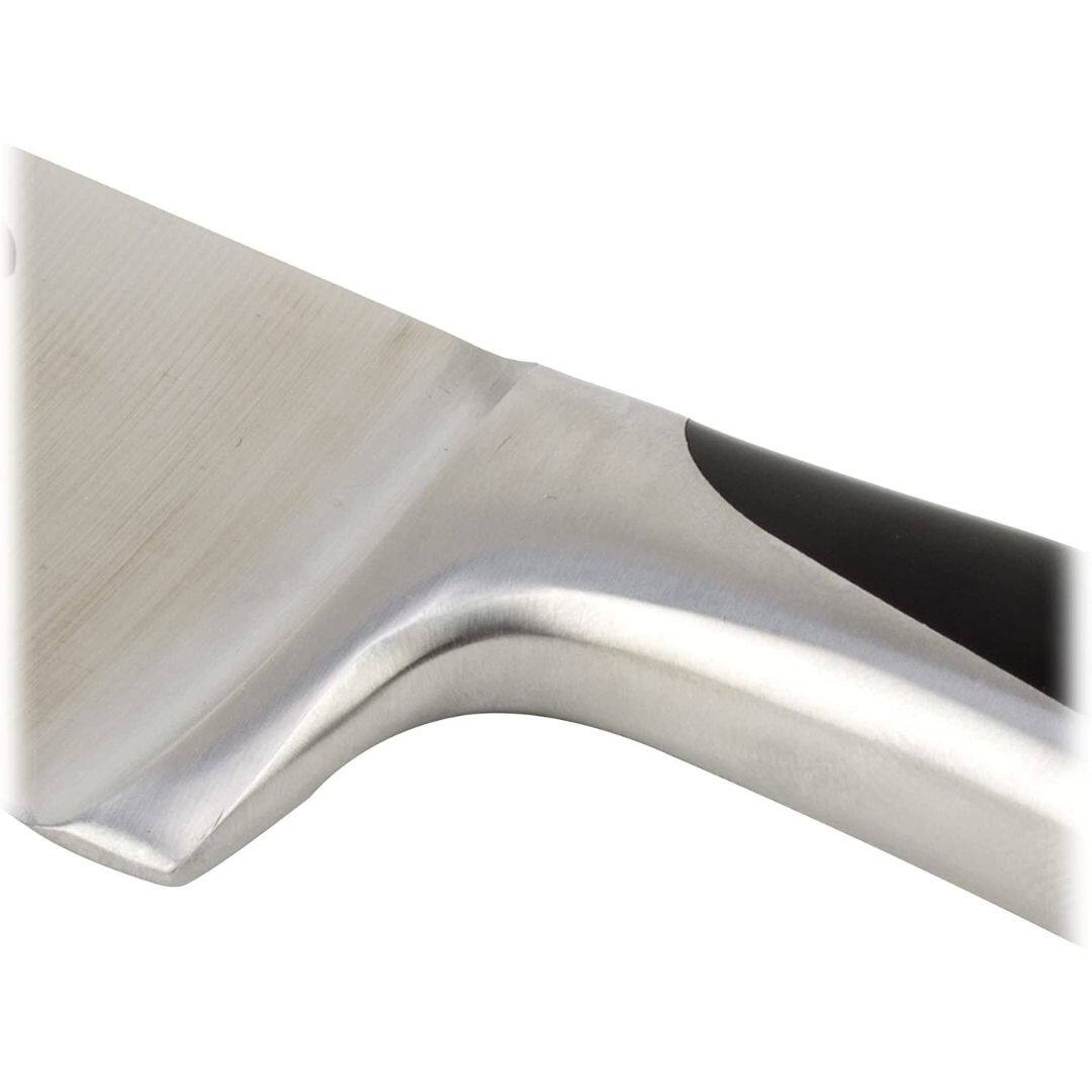 Back. Home It - Chef Knife 8 Inch - Kitchen Knife European Steel - Best Chef Knife for High Carbon Stainless Steel - Silver.
