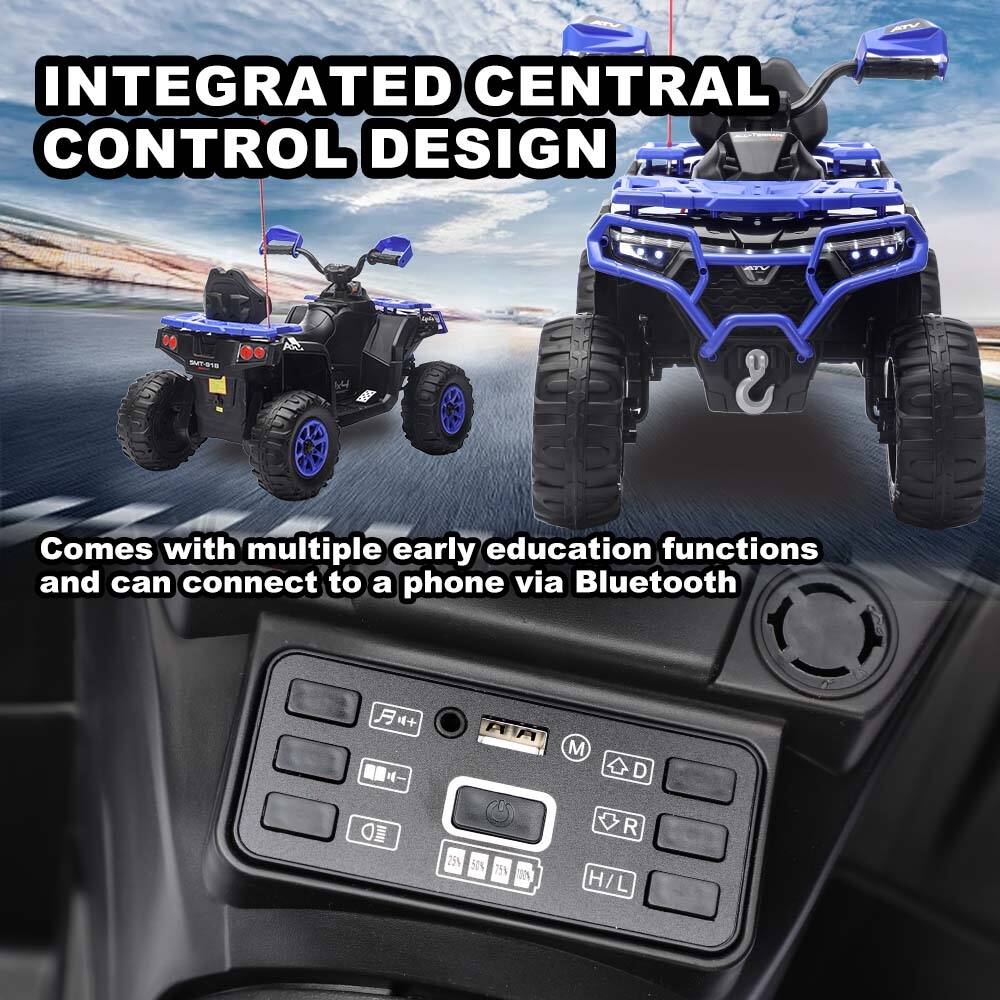 INTEGRATED CENTRAL CONTROL DESIGN

VTA
SMT-010

Comes with multiple early education functions and can connect to a phone via Bluetooth