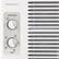 FRIGIDAIRE
TEMPERATURE
Max Cool 7
1 2 3 4 5 6
Low Cool
Low Fan
OFF
High Cool
High Fan
MODE