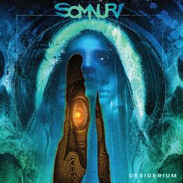 Somnuri - Desiderium - Seaglass Blue - VINYL LP