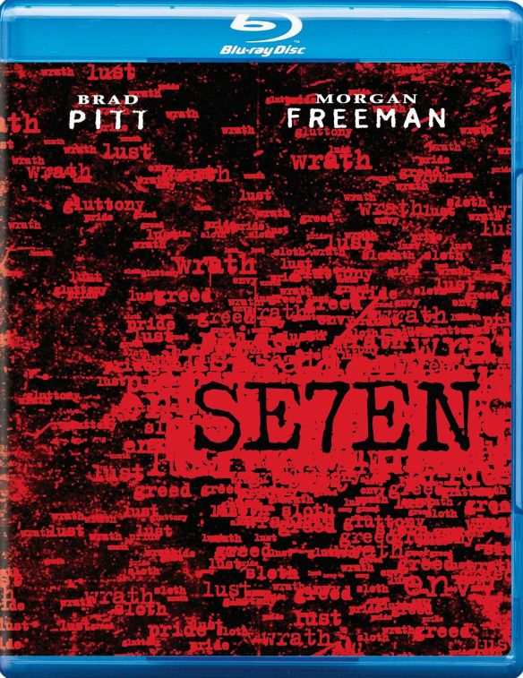  Seven [SteelBook] [Blu-ray] [1995]