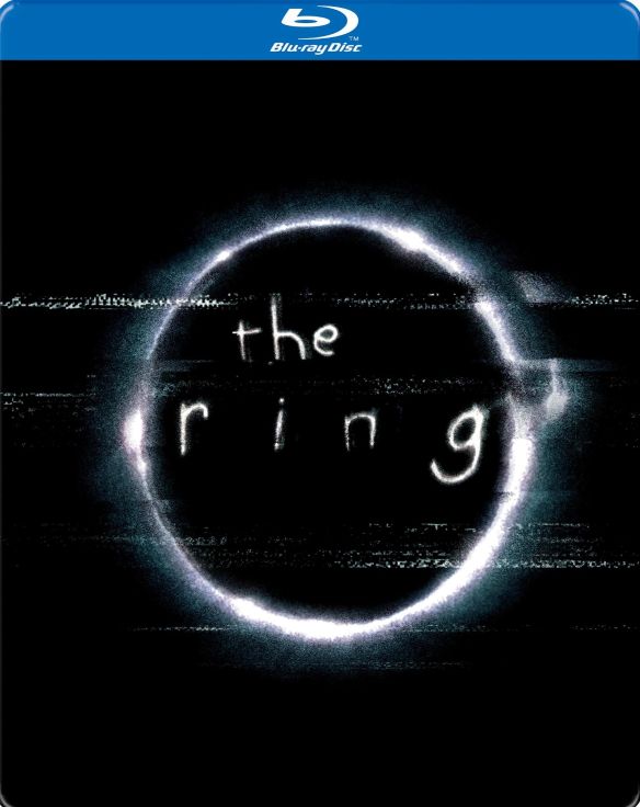  The Ring [SteelBook] [Blu-ray] [2002]