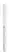Right View. Sony - Xperia ZR Cell Phone (Unlocked) - White.