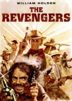 The Revengers [DVD] [1972] - Front_Original