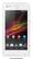 Front Standard. Sony - Xperia M Cell Phone (Unlocked) - White.
