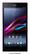 Front Standard. Sony - Xperia Z Ultra 4G LTE Cell Phone (Unlocked) - Purple.
