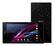 Alt View Standard 1. Sony - Xperia Z Ultra 4G LTE Cell Phone (Unlocked) - Black.