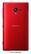 Back Standard. Sony - Xperia ZL 4G LTE Cell Phone (Unlocked) - Red.