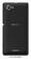 Back Standard. Sony - Xperia L Cell Phone (Unlocked) - Black.