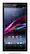 Front Standard. Sony - Xperia Z Ultra Cell Phone (Unlocked) - Purple.