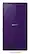 Back Standard. Sony - Xperia Z Ultra Cell Phone (Unlocked) - Purple.