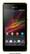 Front Standard. Sony - Xperia M Cell Phone (Unlocked) - Lime.