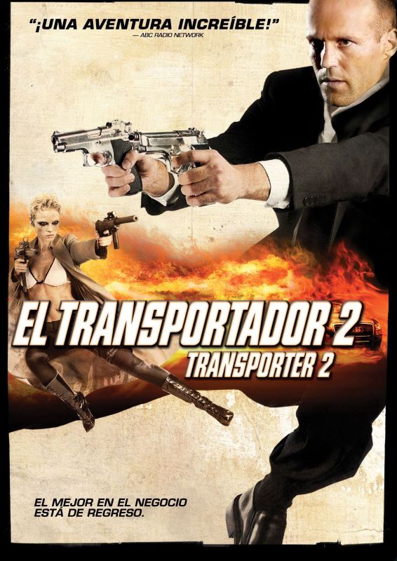 The Transporter Refueled DVD online kaufen