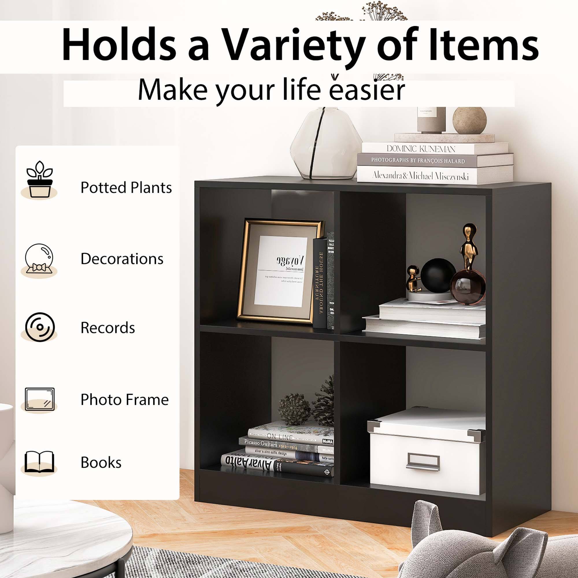 Holds a Variety of Items: Make your life easier.