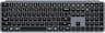 Keychron - B6 Pro 100% Custom Wireless Keyboard with Progrmmable ZMK Support - Space Gray