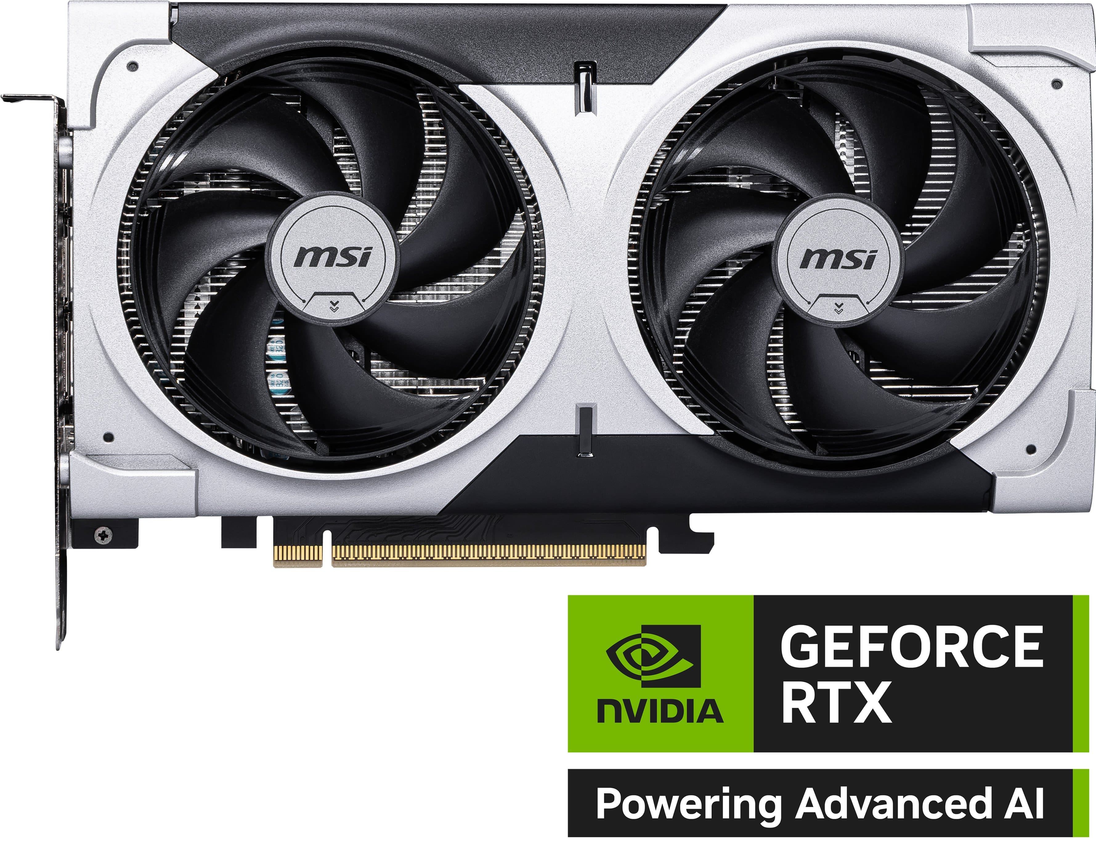 MSI RTX 5060 Ti 8G VENTUS 2XOC PLUS 2年保証 Amazon.com: MSI Gaming RTX 5060 Ti 8G Ventus 2X OC Plus