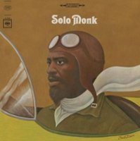 Solo Monk [LP] - VINYL - Front_Standard