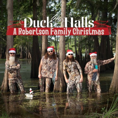  Duck the Halls: A Robertson Family Christmas [CD]