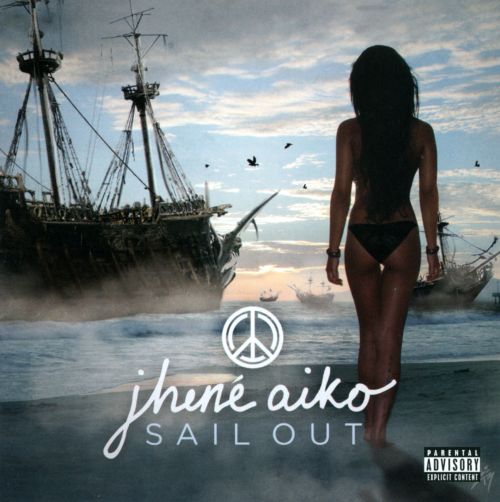  Sail Out [CD] [PA]