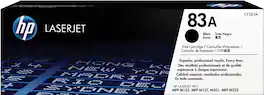 HP - 83A Toner Cartridge - Black