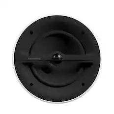 Front. Bowers & Wilkins - CI300 Series 8" In-Ceiling Speakers - (Pair) - Paintable White.