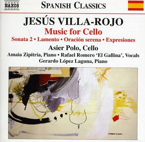 Asier Polo - Music for Cello   - COMPACT DISCS [CD] price history on PriceWatchPro