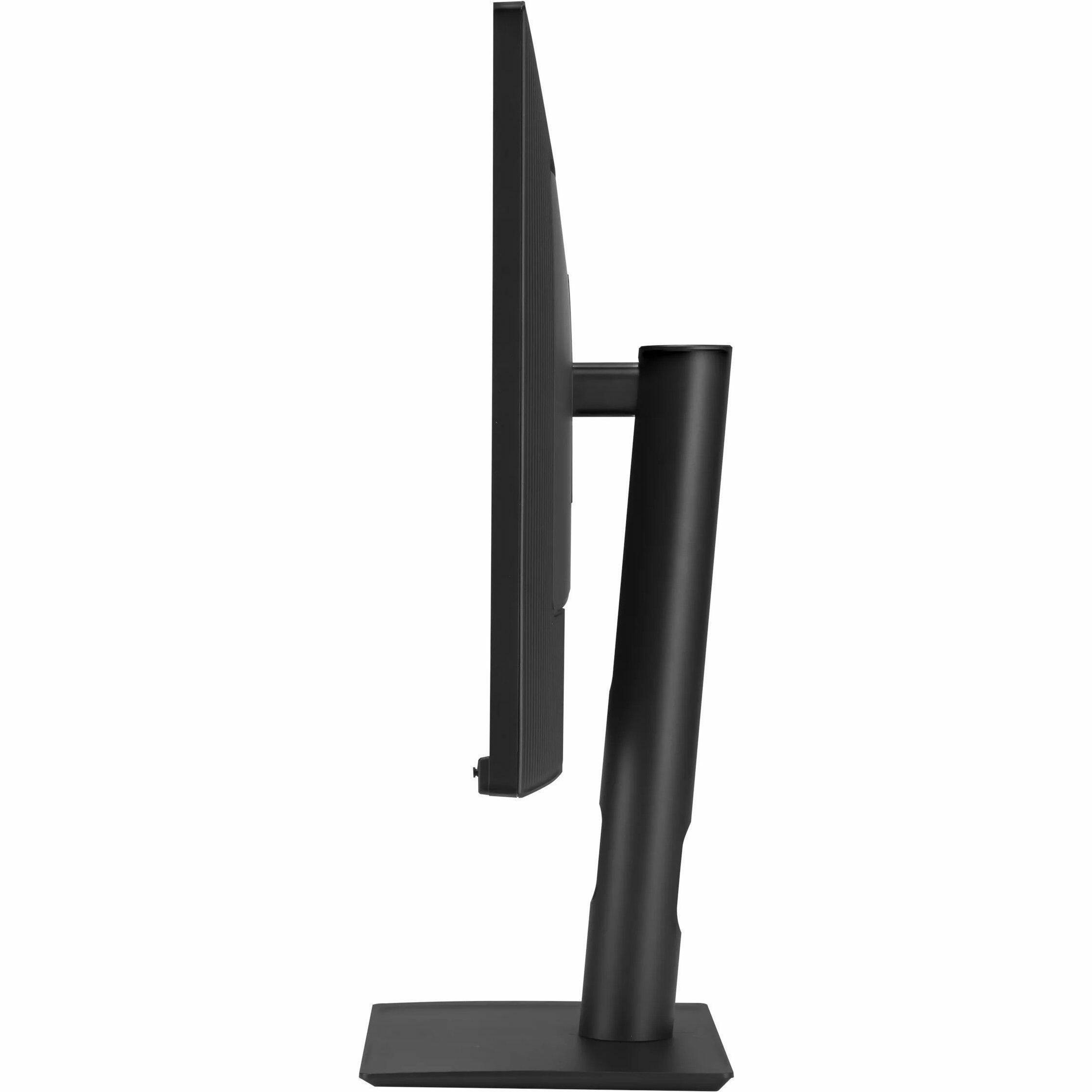 Alt View 2. ASUS - Asus HA2741A 27" Class WQHD LCD Monitor - 16:9 - Black - 27" Viewable - In-plane Switching (IPS) Technology - 2560 x - Black.