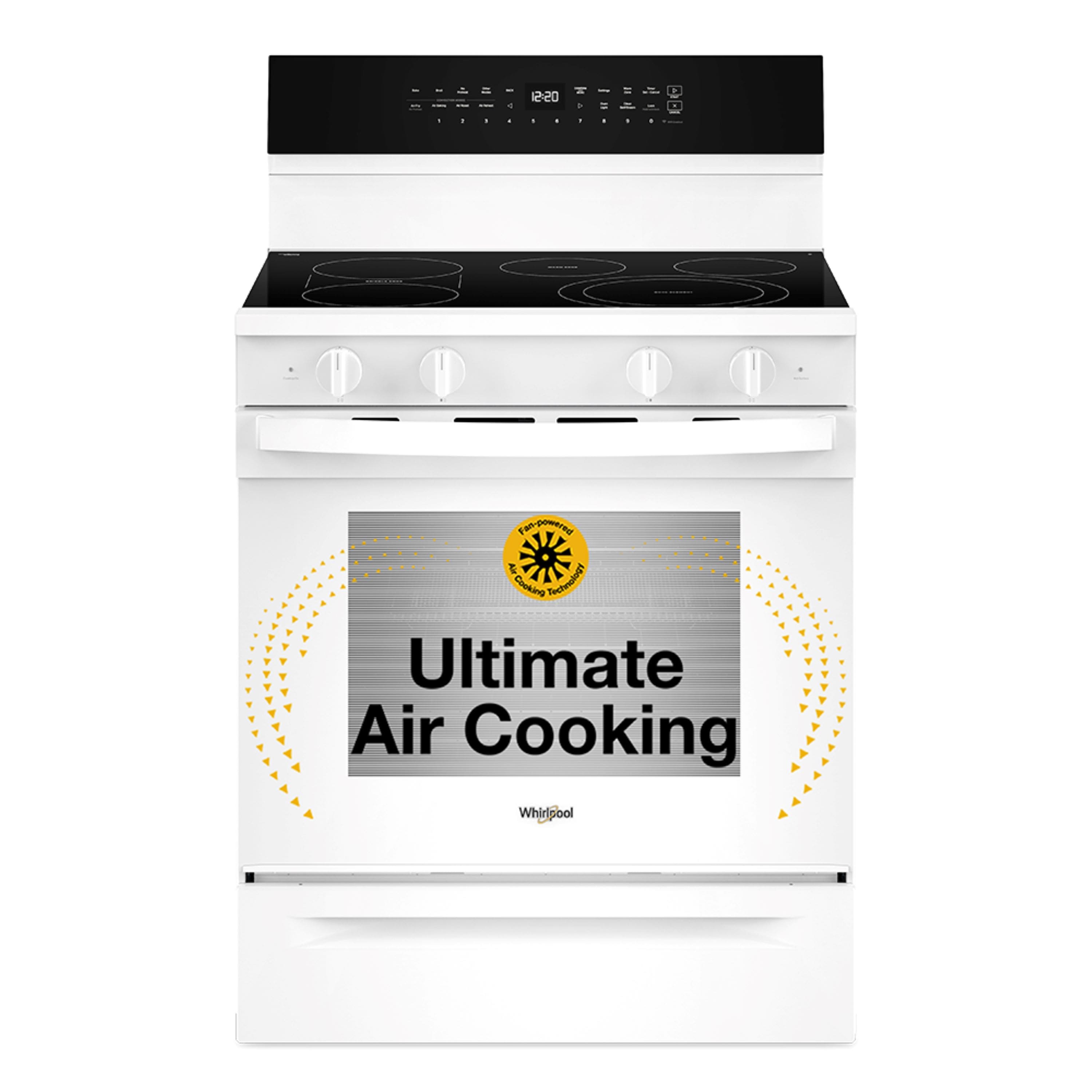 Ultimate Air Cooking Whirlpool
