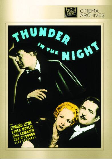 Thunder In The Night - DVD price history on PriceWatchPro