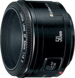 Canon EF 50mm II Standard Lens Black 2514A002 Best Buy