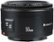 Alt View Zoom 1. Canon - EF 50mm f/1.8 II Standard Lens - Black.