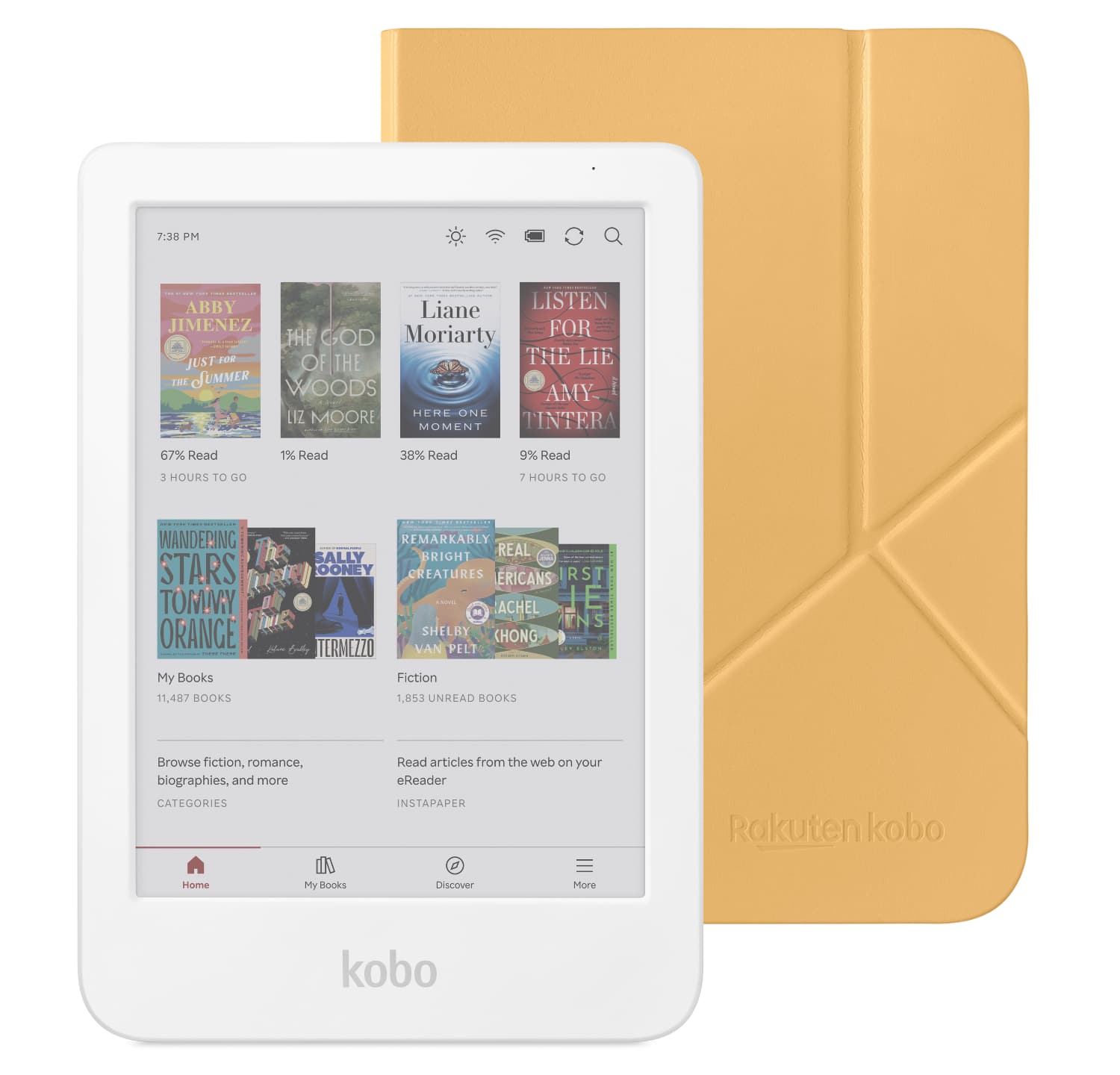 Kobo - Clara Colour eReader...