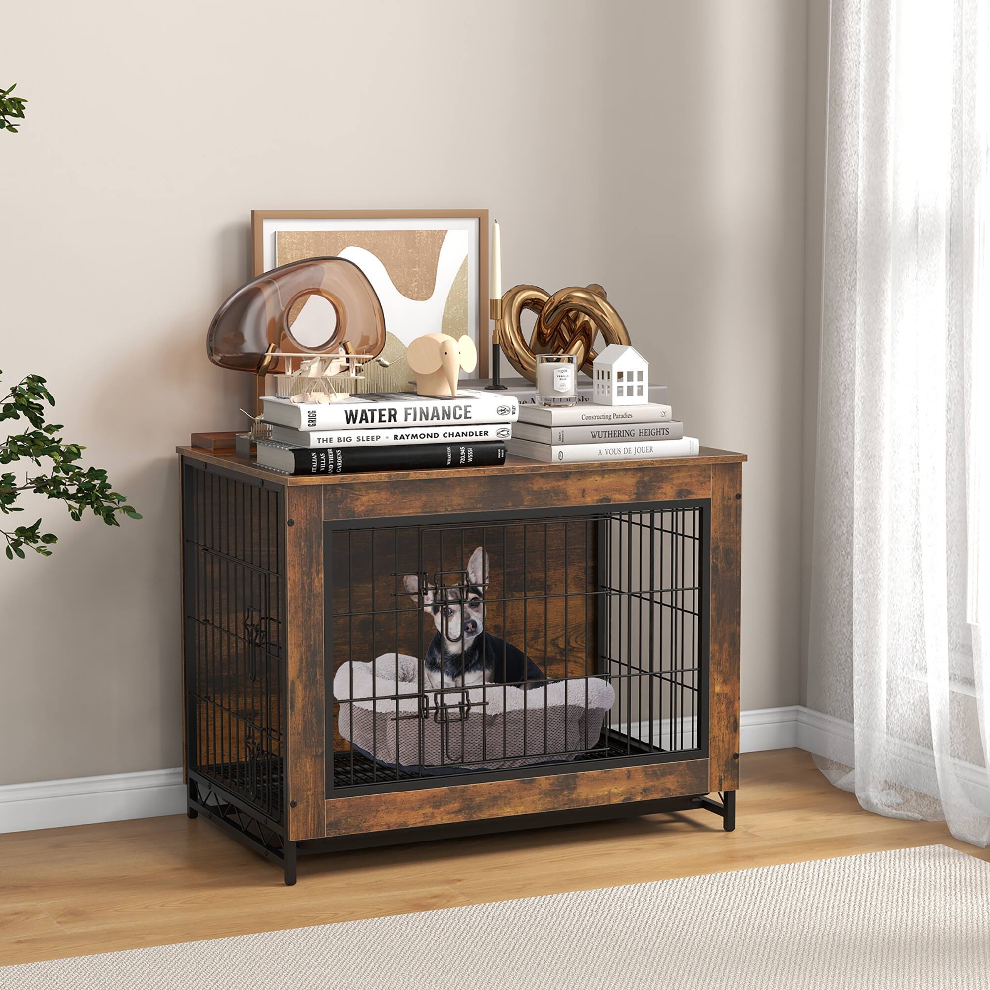 WATER FINANCE  
THE BIG SLEEP - RAYMOND CHANDLER  
WITHERING HEIGHTS  
A VOIX DE JOUR