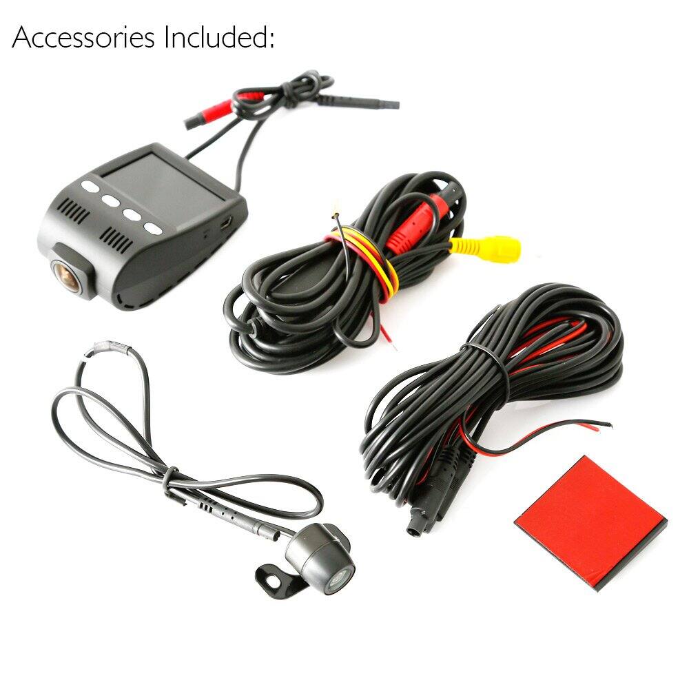 Accessories Included: