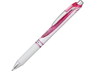 Alt View 2. Pentel -  EnerGel Pearl Deluxe Retractable Gel Pens, Medium Point, 3 Pack  - Assorted Colors.