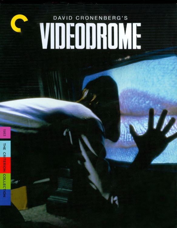  Videodrome [Criterion Collection] [Blu-ray] [1982]